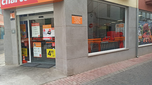 Supermercados Charter ubicada en La Puerta de Segura (Jaén)