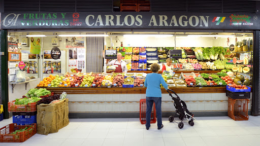 Mercado del Corregidor en Logroño ubicada en Logroño (La Rioja)