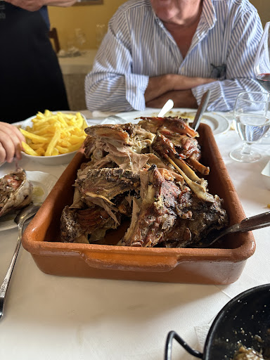 Chivo de Canillas ubicada en Canillas de Aceituno (Málaga)