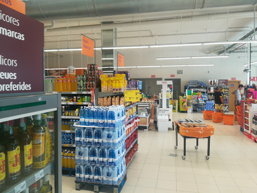 Supermercat Consum ubicada en Canet d'en Berenguer (Valencia)