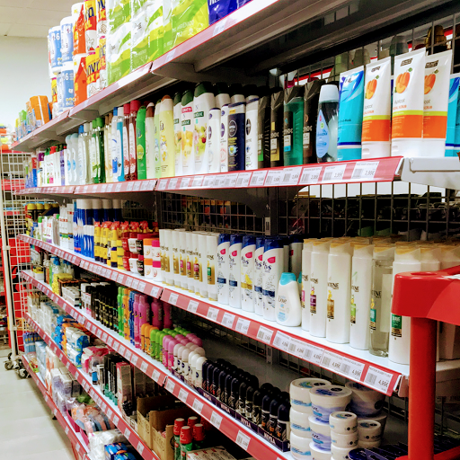 Supermercado la costa ubicada en La Cala de Mijas (Málaga)