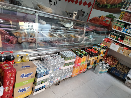 Carniceria Alhambra ubicada en Algeciras (Cádiz)