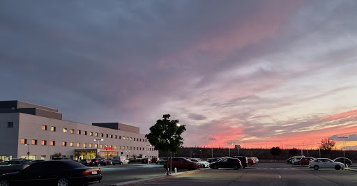 Hospital Universitario Infanta Elena- Urgencias ubicada en Valdemoro (Madrid)