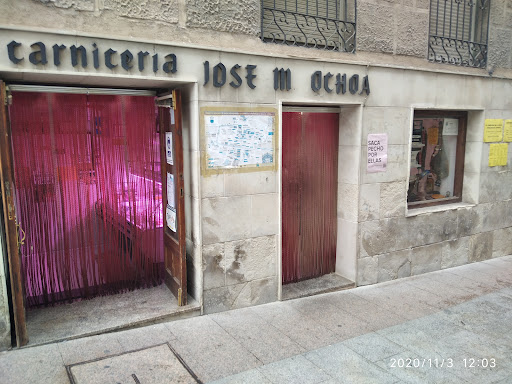 José María Ochoa Ortùzar ubicada en Santo Domingo de la Calzada (La Rioja)