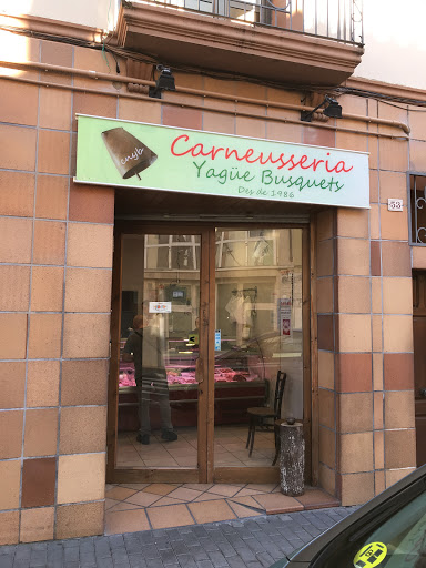 Carneusseria ubicada en Corbera de Llobregat (Barcelona)