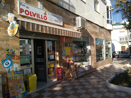Polvillo ubicada en El Carpio (Córdoba)