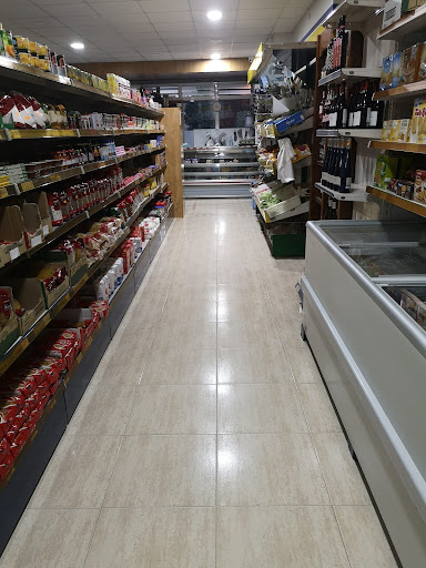 Supermercados Tandy ubicada en Noia (A Coruña)