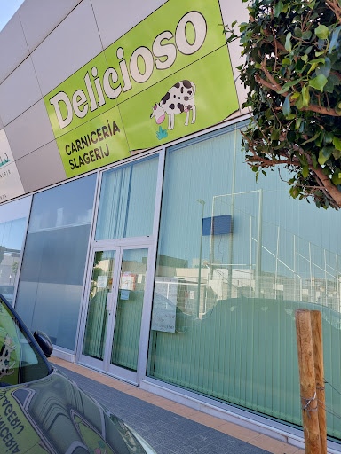 Carnicería Delicioso Albir ubicada en L'Alfàs del Pi (Alicante)