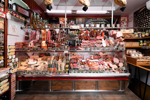 Charcuteria Magaña Original ubicada en Zaragoza (Zaragoza)