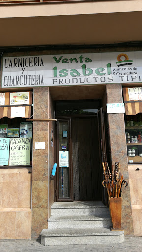 Venta Isabel ubicada en Navaconcejo (Cáceres)