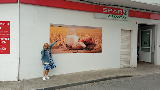 SPAR Express Camariñas ubicada en Camariñas (A Coruña)