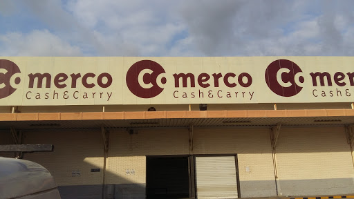 Comerco Cash & Carry ubicada en Campanillas (Málaga)