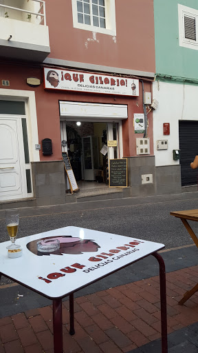 Que gilorio ubicada en Candelaria (Santa Cruz de Tenerife)