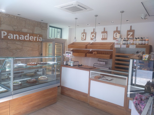 Panadería Gómez Teixeiro ubicada en Teixeiro (A Coruña)