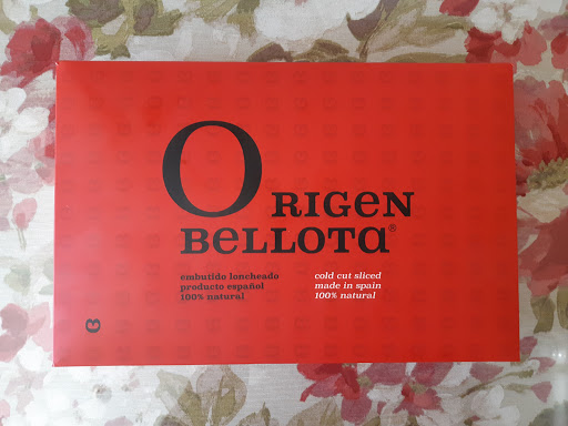 Origen Bellota ubicada en Aroche (Huelva)