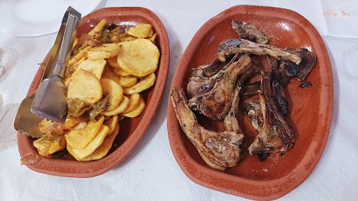 Comidas caseras Carmen ubicada en Guájar-Alto (Granada)