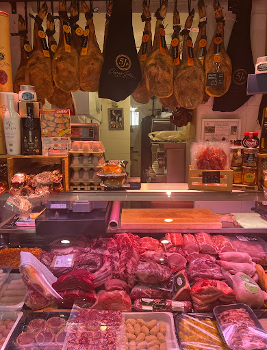 La Carniceria El Tardón ubicada en Seville (Sevilla)