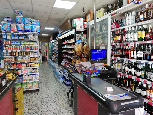 Supermercado SPAR ubicada en Conil de la Frontera (Cádiz)