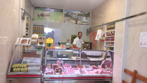 Carniceria ubicada en Getxo (Vizcaya)