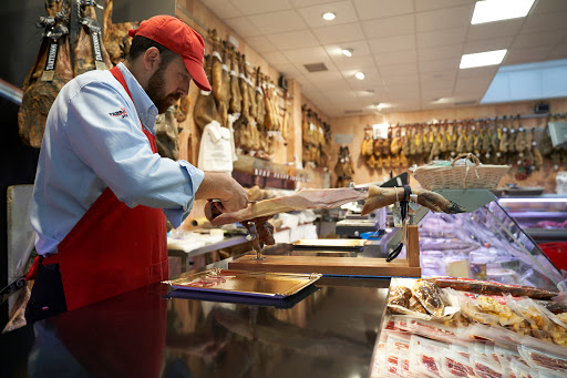 La tienda del MOMO ubicada en Almonte (Huelva)