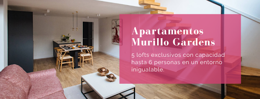 Apartamentos Murillo Gardens Sevilla ubicada en Seville (Sevilla)