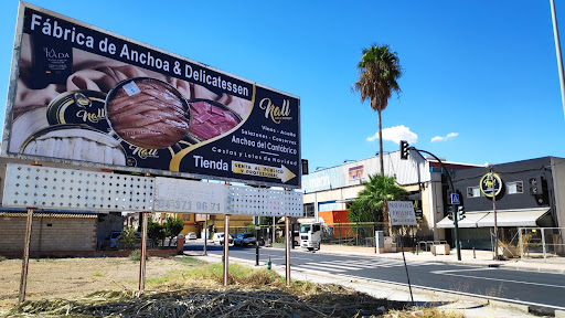 Nall Delicatessen ubicada en Puente Tocinos (Murcia)