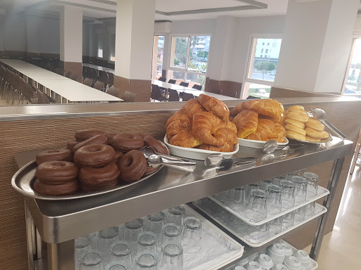 Residencia Universitaria Alfil ubicada en Málaga (Málaga)