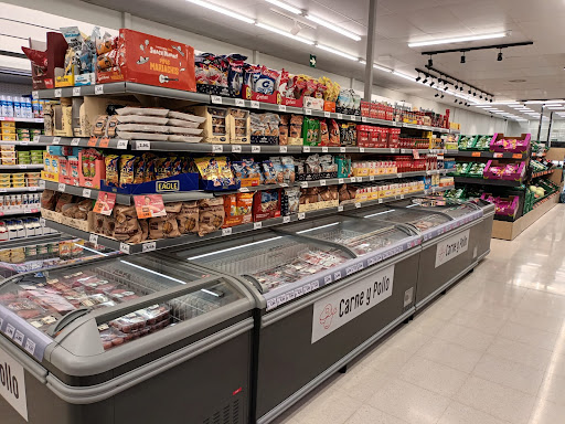 Supermercados Dia ubicada en La Puebla de Montalbán (Toledo)