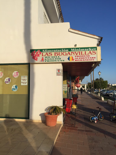 Las Buganvillas minimarket & parcelshop GLS ubicada en Playas de Vera (Almería)