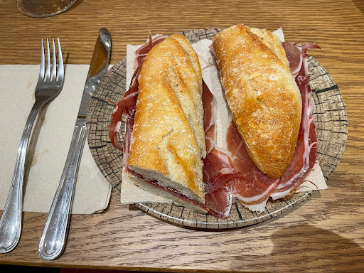 Tast Ibèric ubicada en Esplugues de Llobregat (Barcelona)