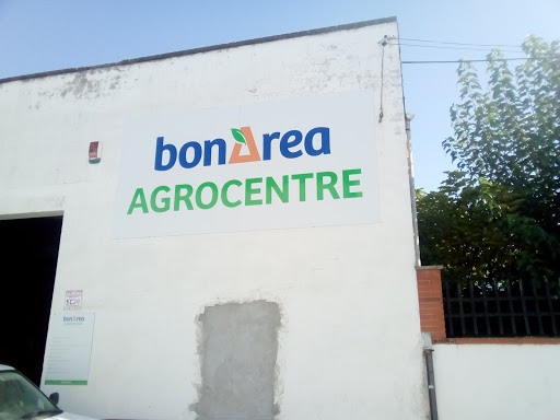 Agrocentre BonÀrea Jolonch Matillas ubicada en Torà (Lleida)