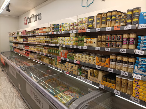 Supermercados Dia ubicada en Villaviciosa de Córdoba (Córdoba)