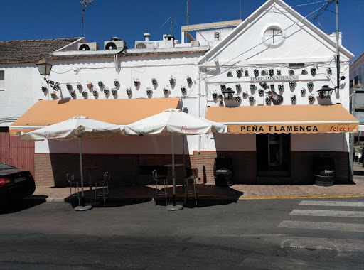 Peña flamenca arcos de la frontera ubicada en Arcos de la Frontera (Cádiz)