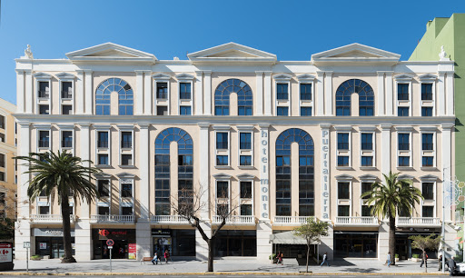 Hotel Monte Puertatierra ubicada en Cádiz (Cádiz)