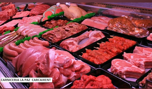 CARNICERIA HALAL LA PAZ ubicada en Carcaixent (Valencia)