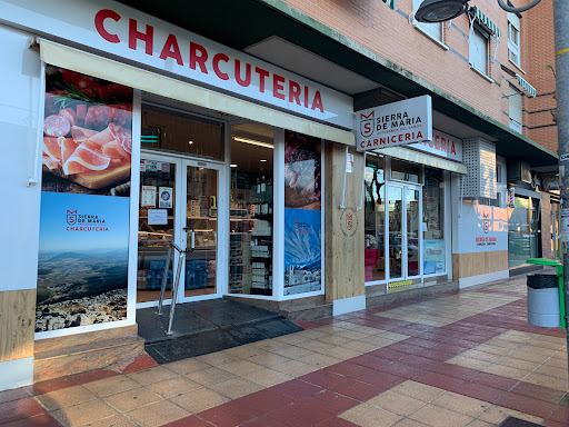 Carnicería Sierra de María ubicada en Murcia (Murcia)