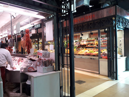 Mercado de Abastos ubicada en Aranjuez (Madrid)