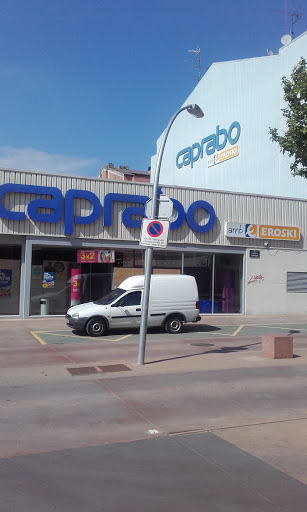 Caprabo - Eroski ubicada en Tàrrega (Lleida)