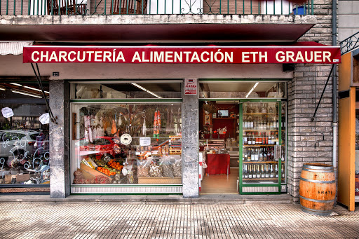 Charcutería Eth Grauer ubicada en Bossòst (Lleida)