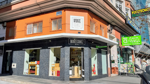 MonteGomez Av. de Oza ubicada en A Coruña (A Coruña)