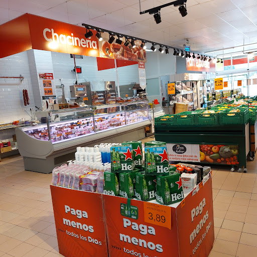 Supermercados Dia ubicada en Pontevedra (Pontevedra)