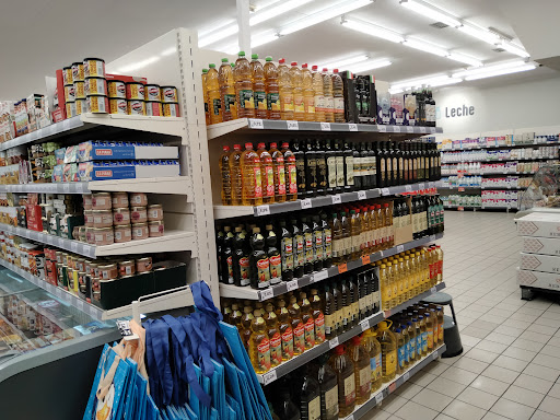 Supermercados Dia ubicada en Morales del Vino (Zamora)