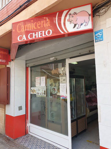 Carnicería - Charcutería Ca' Chelo ubicada en Valencia (Valencia)