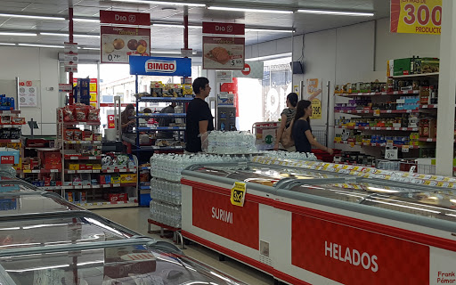 Supermercados Dia ubicada en Bargas (Toledo)