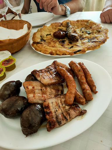 Restaurante Carnicería Maria Jose ubicada en Mahoya (Murcia)