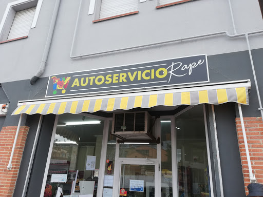 Autoservicio Rape ubicada en La Lastrilla (Segovia)