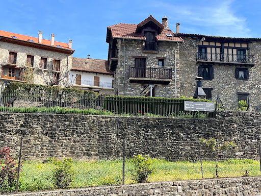 Carnicería Jarra ubicada en Isaba (Navarra)