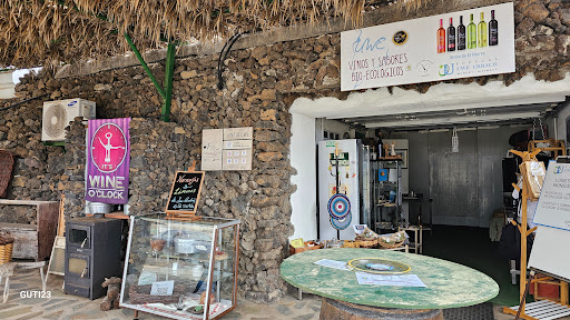 Bodegas Uwe Urbach ubicada en La Frontera (Santa Cruz de Tenerife)