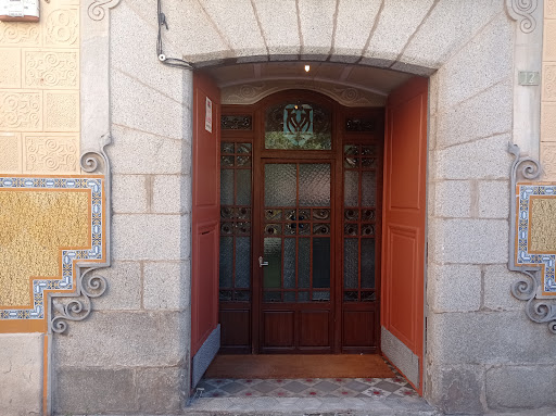 Cardedeu ubicada en Cardedeu (Barcelona)