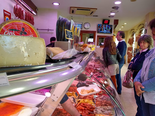 Carnicería Alberto ubicada en Cabezón de la Sal (Cantabria)